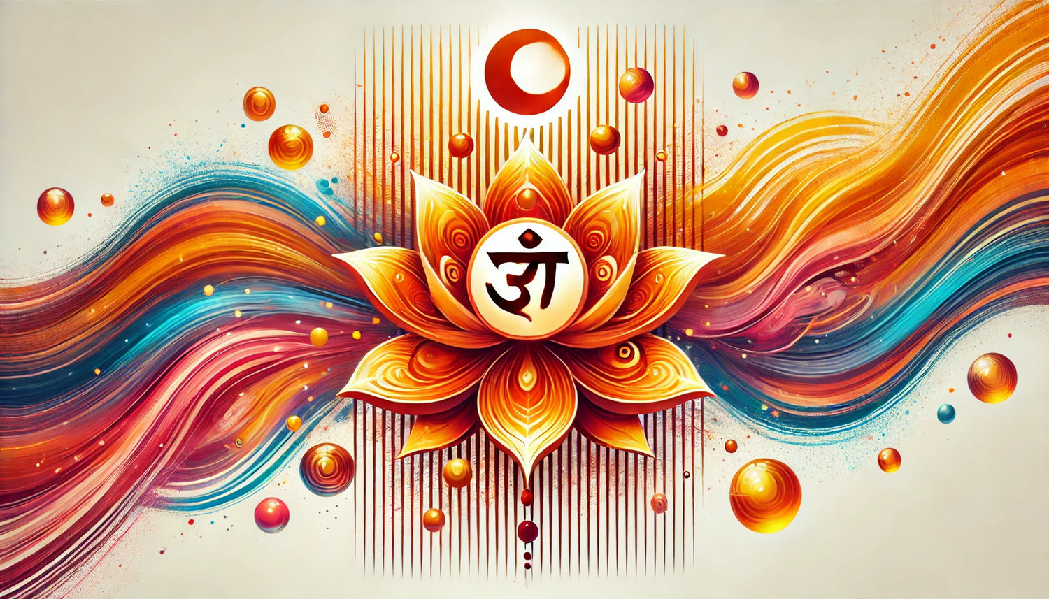 Flow & Creativity: The Sacral Chakra Collection