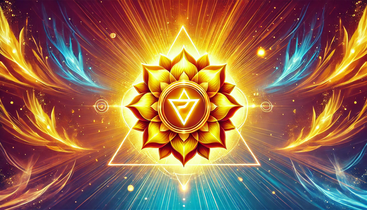 Vitality & Purpose: The Solar Plexus Chakra Collection