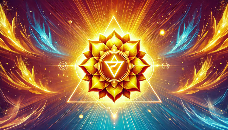 Vitality & Purpose: The Solar Plexus Chakra Collection
