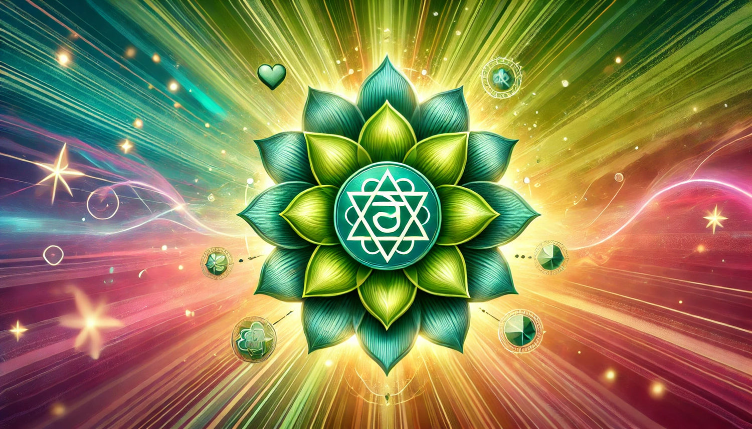 Harmony & Compassion: The Heart Chakra Collection