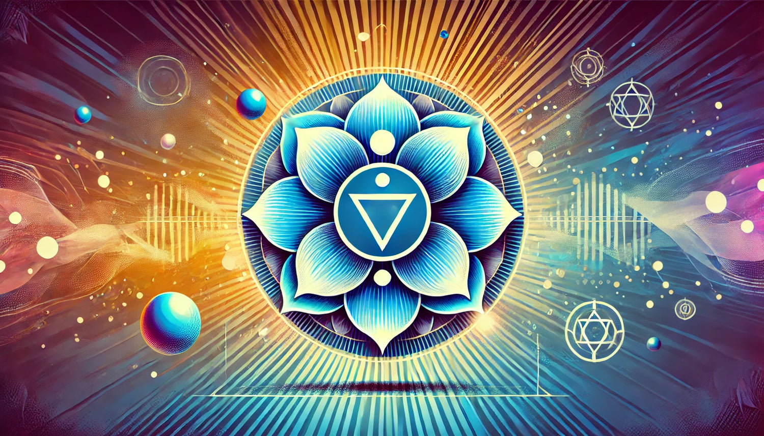 Expression & Truth: The Throat Chakra Collection
