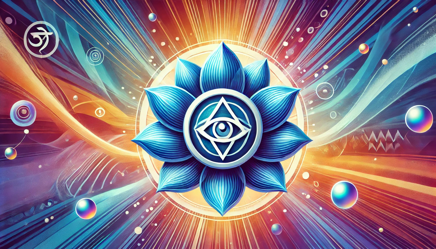 Insight & Intuition: The Third Eye Chakra Collection