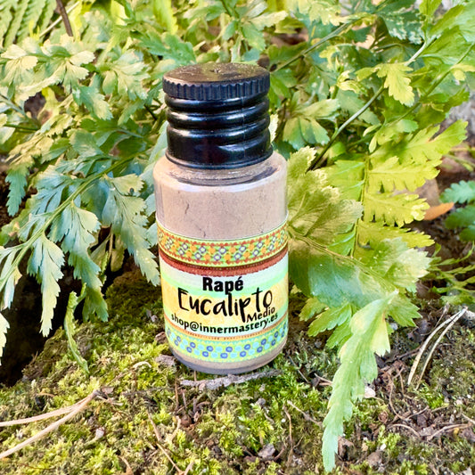 Eucalyptus | Traditional forest botanical blend packaging | RobertoInner