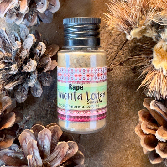 Pimienta Longa | Traditional forest botanical blend packaging | RobertoInner