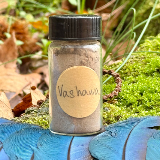 Vashawa (Noke Kuin Tradition) | Traditional forest botanical blend packaging